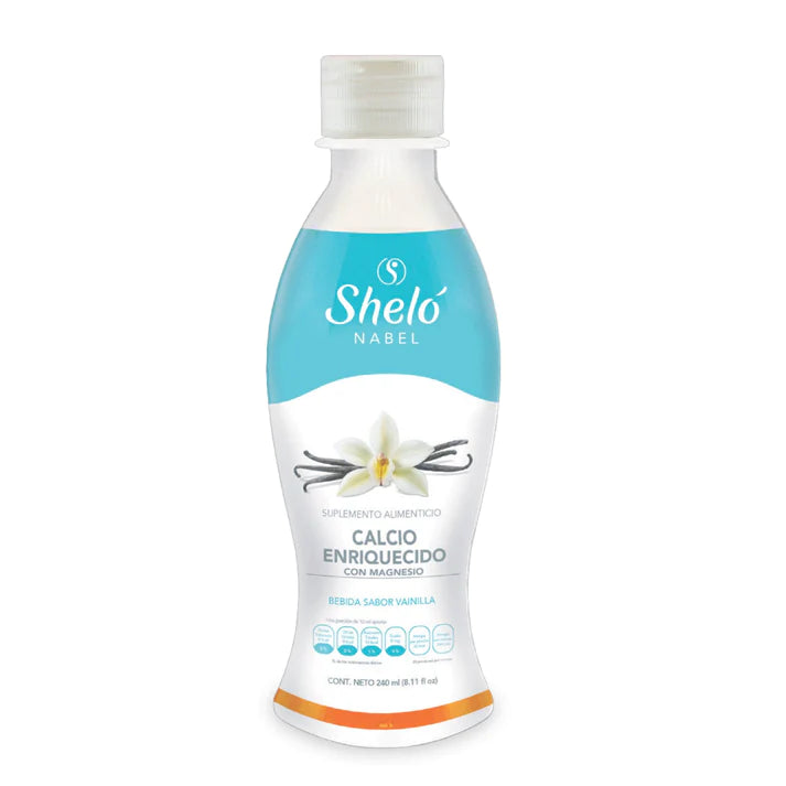 CALCIUM ENRICHED WITH MAGNESIUM