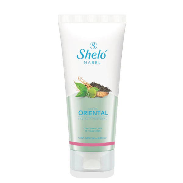 Shelo Nabel Ginseng Oriental Cream