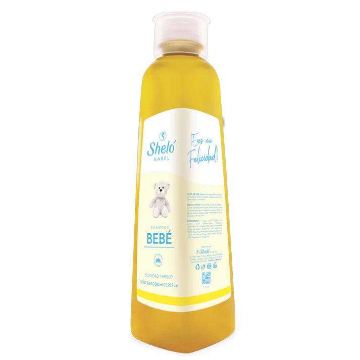 BABY SHAMPOO