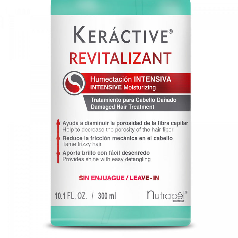 Keráctive Revitalizant Humectación Intensiva 2 Fases 300 ml