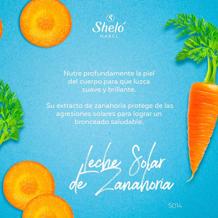 CARROT SUN MILK