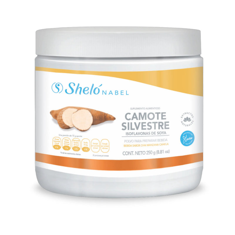 SHELO NABEL WILD SWEET POTATO