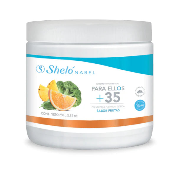 Shelo Nabel FOR THEM +35