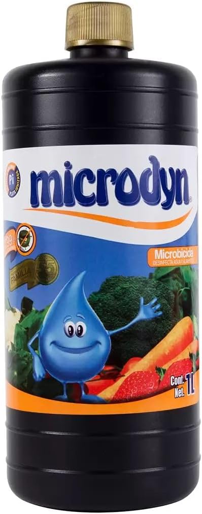 Microdyn vegetable wash 1000ml