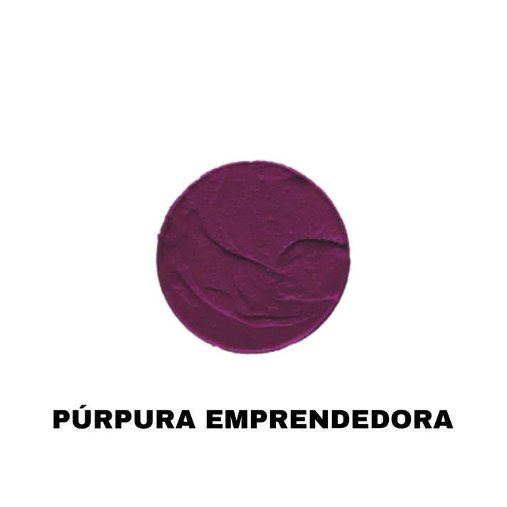 PURPLE ENTREPRENEUR MATTE LIPSTICK