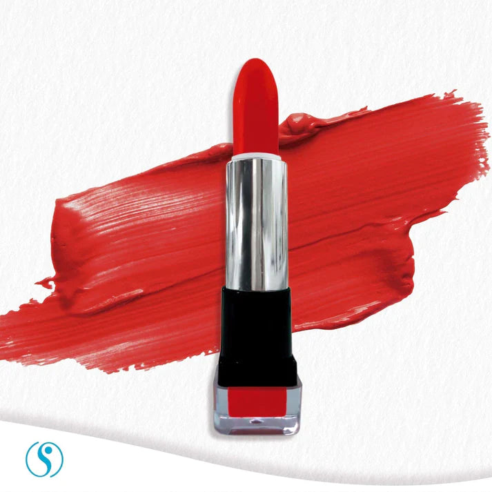FUNNY MATTE RED LIPSTICK
