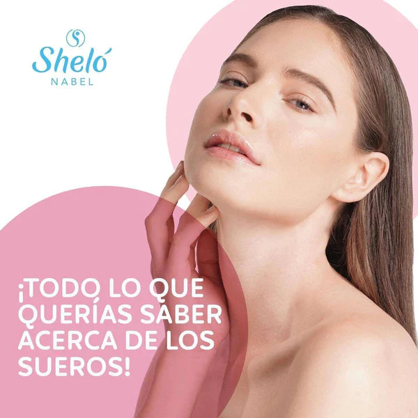 Shelo Nabel Snail Slime Face Serum