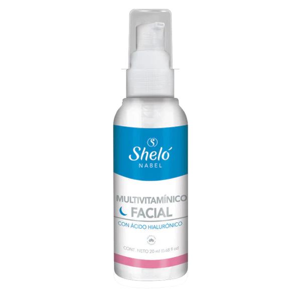 Shelo Nabel Multivitaminico Facial