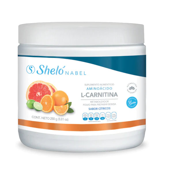 SHELO NABEL L-CARNITINE AMINO ACIDS