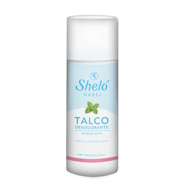 SHELO NABEL MINT FOOT POWDER