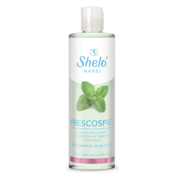 Shelo Nabel Frescopies Refreshing Peppermint