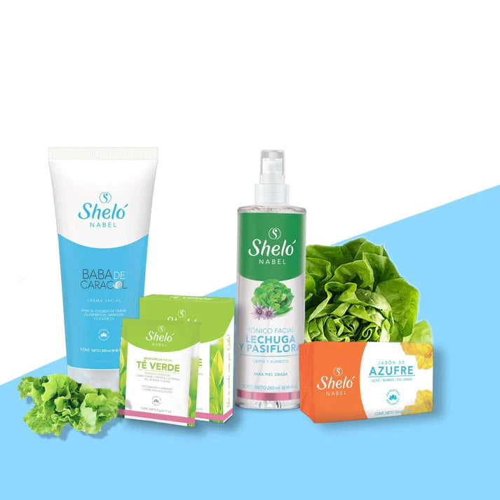 Sheló NABEL Acne Treatment
