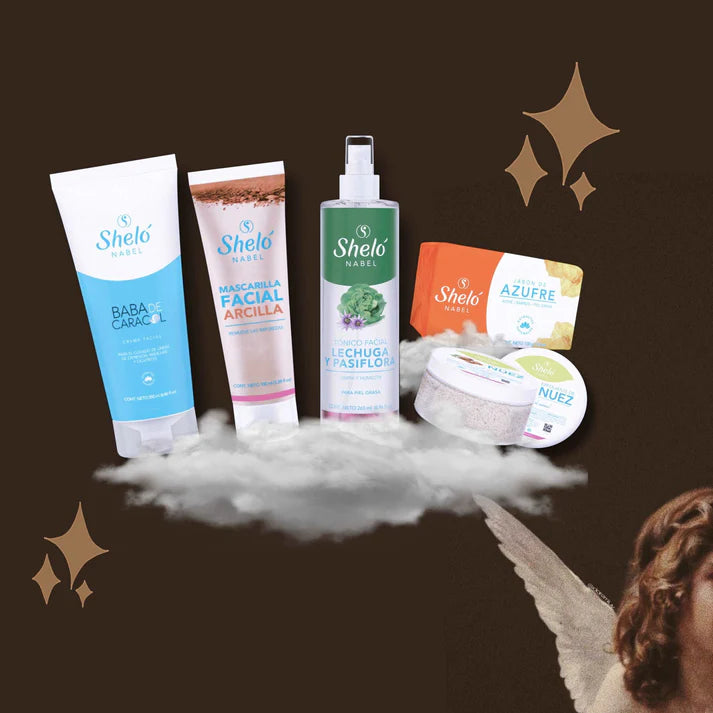Severe Acne Kit by Sheló NABEL