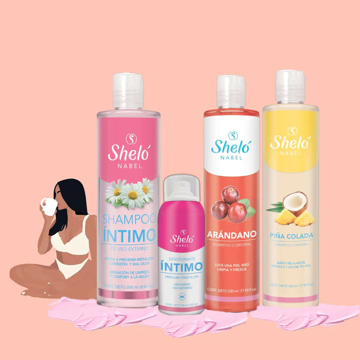 Female Intimate Care