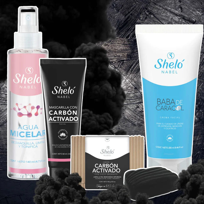 Activated Carbon Treatment by Sheló NABEL