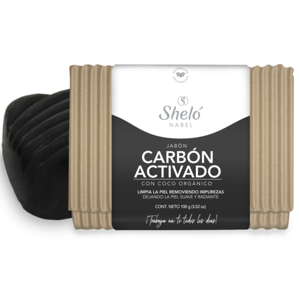 Activated Carbon Treatment by Sheló NABEL