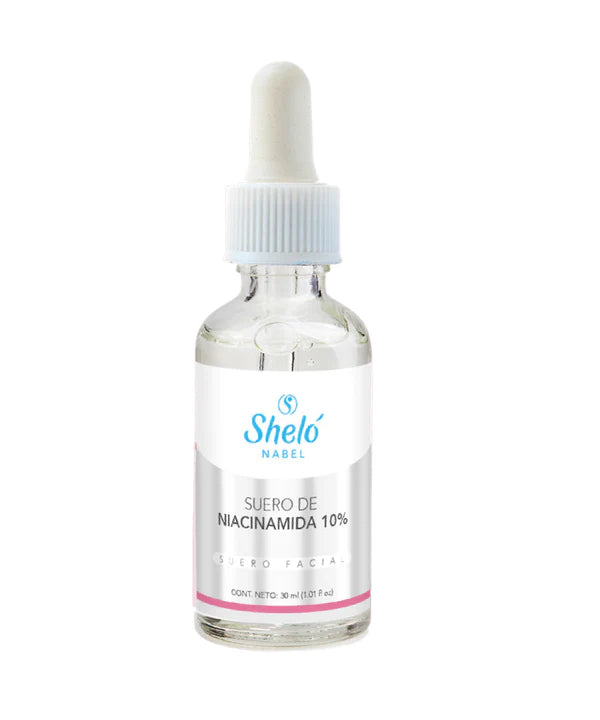 Shelo Nabel Niacinamide Facial Serum