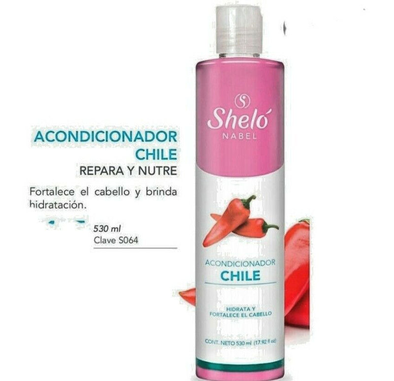 Shelo Nabel Conditioner Chile