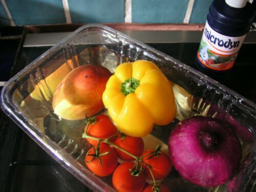 Microdyn vegetable wash 1000ml