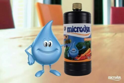 Microdyn vegetable wash 1000ml