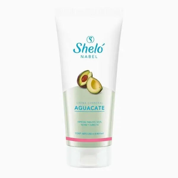 SHELO NABEL AVOCADO BODY LOTION