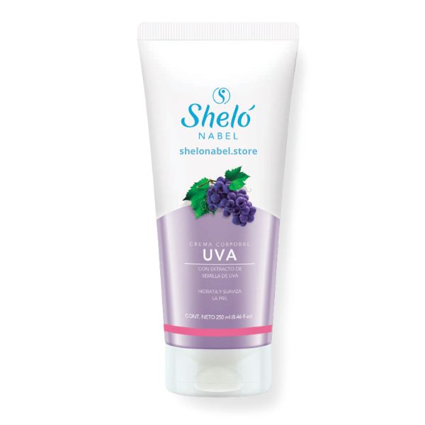 Shelo Nabel Grape Cream