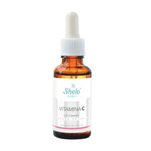 SHELO NABEL VITAMIN C FACIAL SERUM