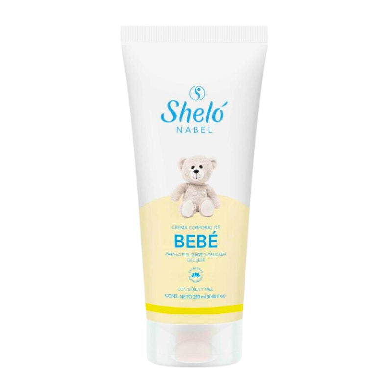 SHELO NABEL BABY CREAM