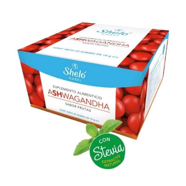 SHELO NABEL ASHWAGANDHA