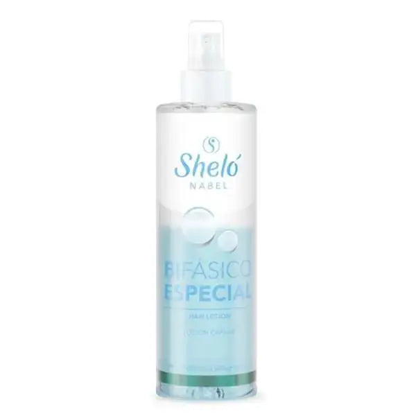 SHELO NABEL BIPHASIC HAIR LOTION