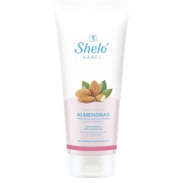 Shelo Nabel Almond Body Cream
