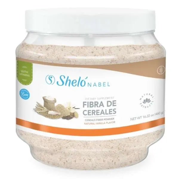 SHELO NABEL CEREAL FIBER ORGANIC FIBER