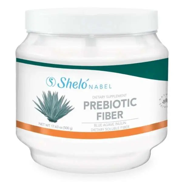 SHELO NABEL BLUE AGAVE PREBIOTIC FIBER