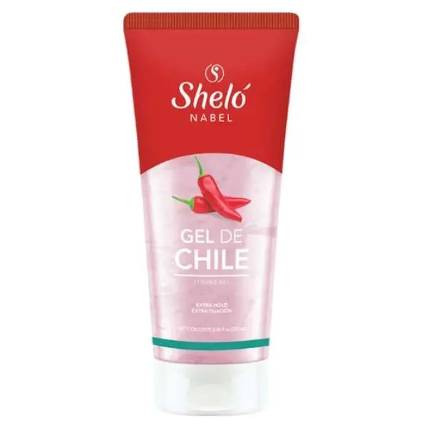 Shelo Nabel Chile Hair Gel