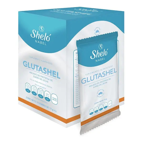 Shelo Nabel Glutashel Molecular Protector