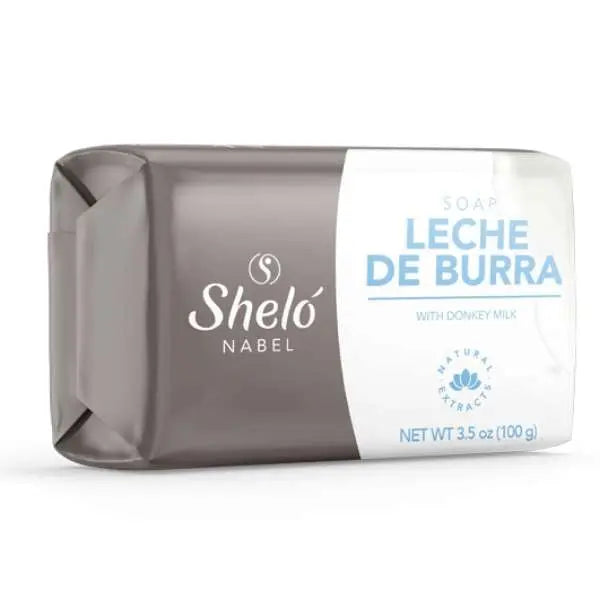 Shelo Nabel Donkey Milk Soap