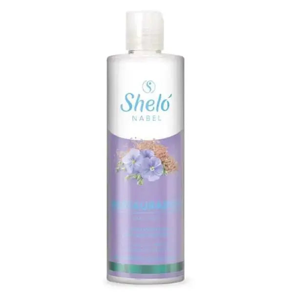 HAIR LOTION With linseed extract to bring strength and shine to your hair.