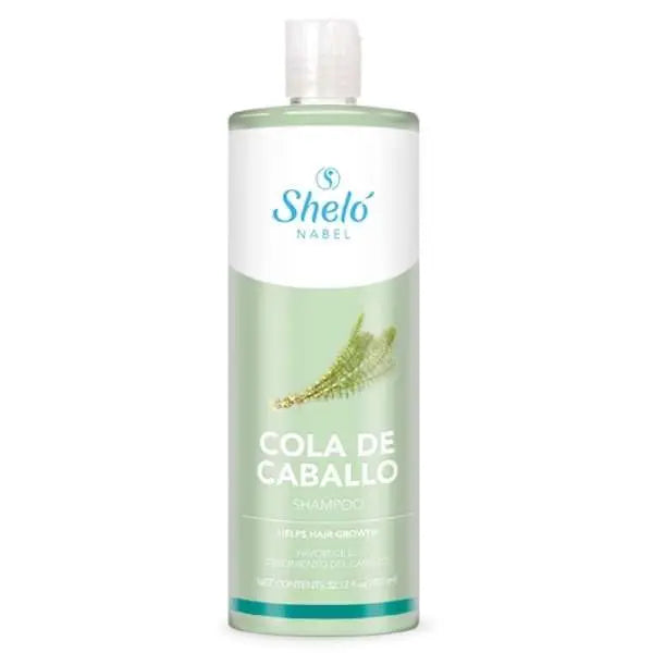SHELO NABEL HORSETAIL SHAMPOO