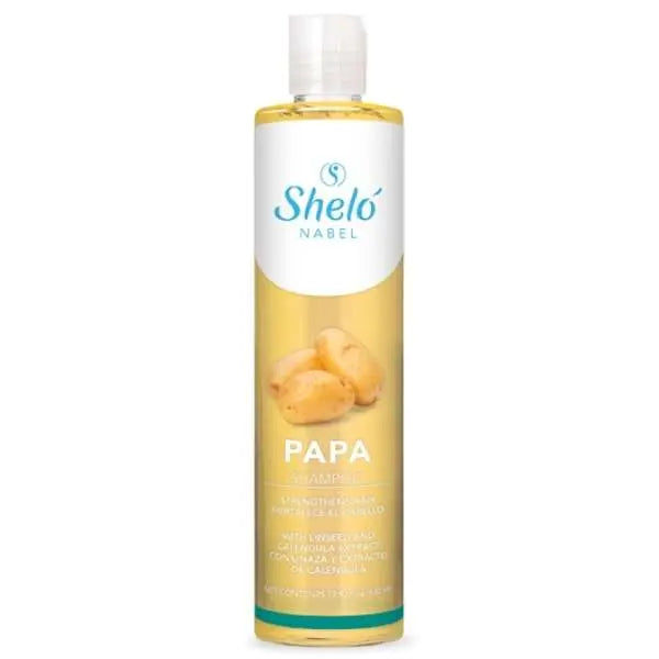 Shelo Nabel Shampoo de Papa