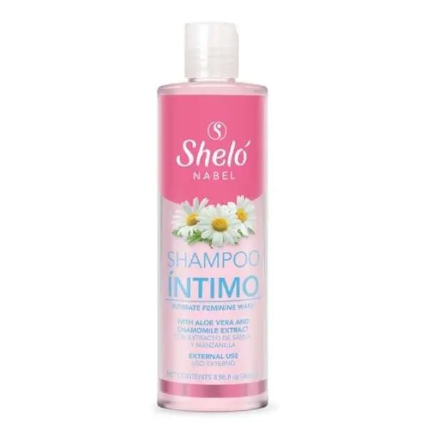 Shelo Nabel Chamomile Intimate Shampoo