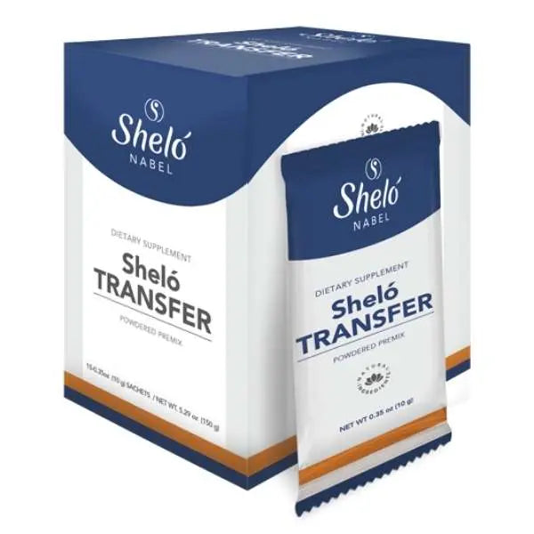 Shelo Nabel Transfer / Shelo Transfer – Factor De Trasferencia