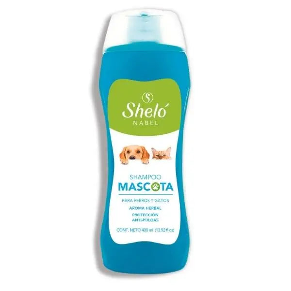 Shelo Nabel Pet Shampoo